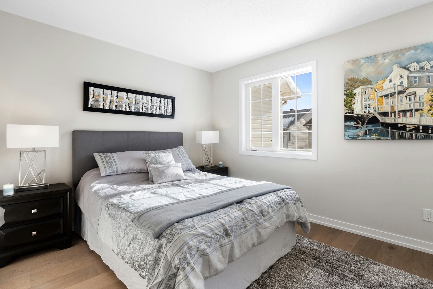 bedroom renovation