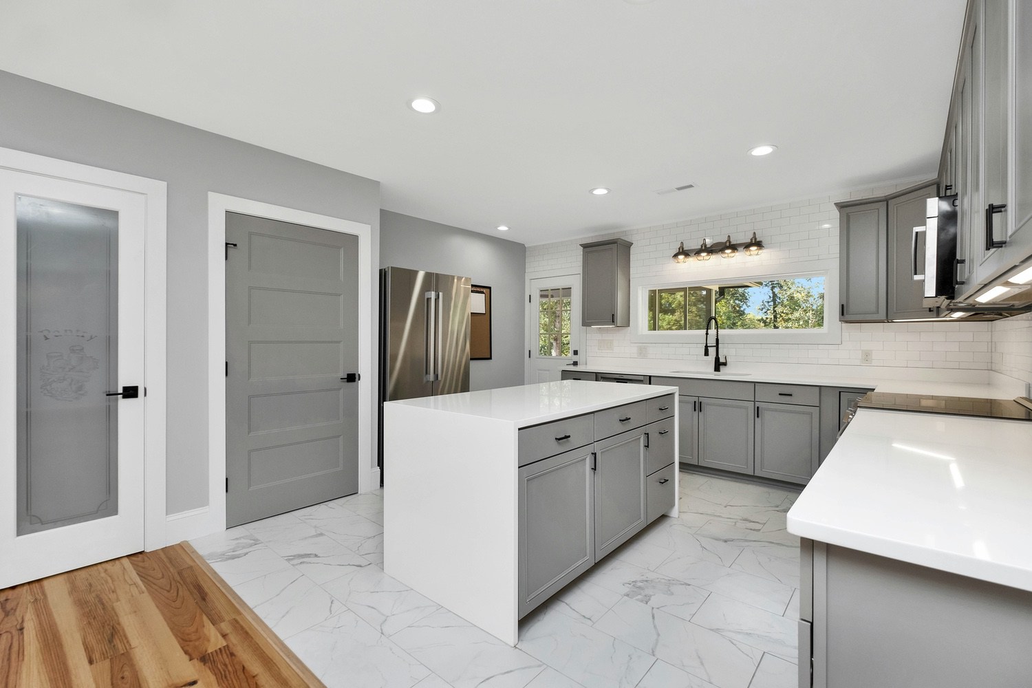 Full Home Renovation West Vancouver