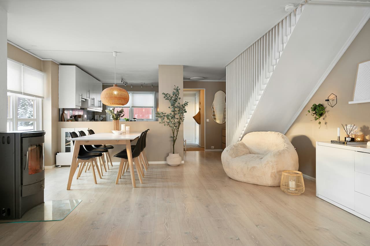 basement renovation