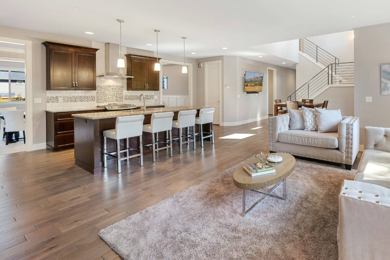 basement renovation