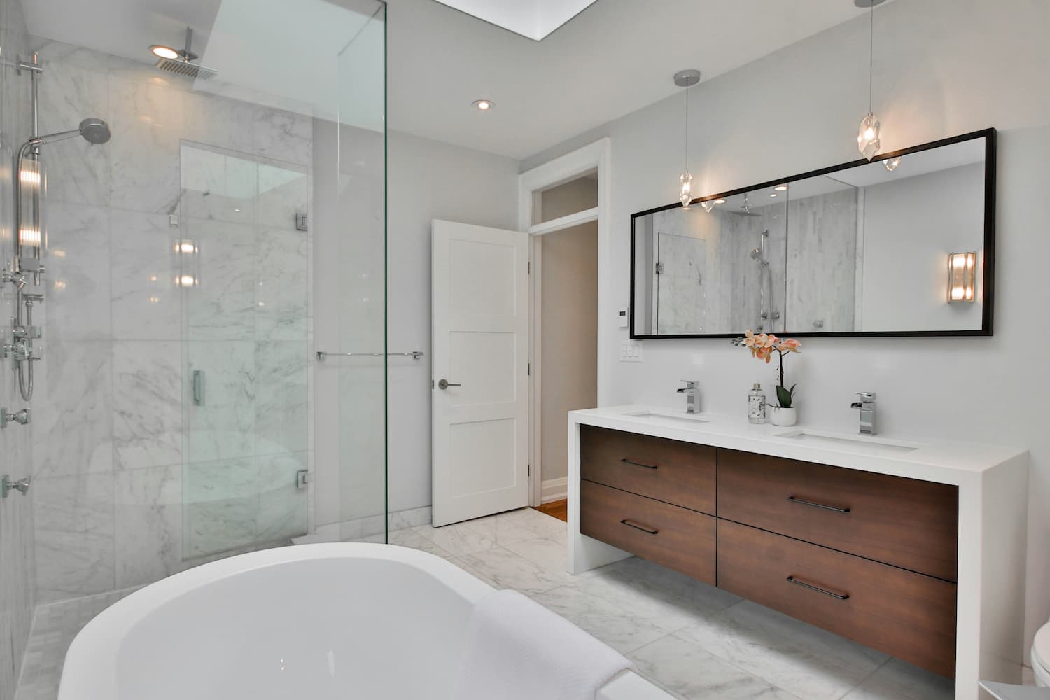 bathroom renovation